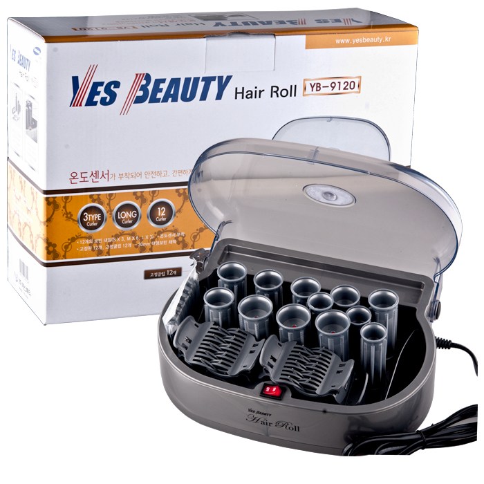 예스뷰티 셋팅롤 헤어롤 53,830원
