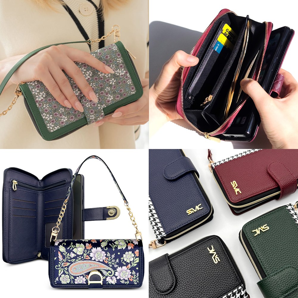 갤럭시S10플러스 고급 가죽 지갑형 다이어리 케이스 SM-G975 지폐 카드 동전 수납 지퍼형 19,900원