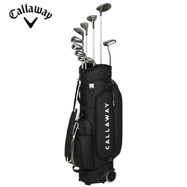 캘러웨이 레바 풀세트 블랙 REVA 패키지세트 (여성용) 2,090,000원