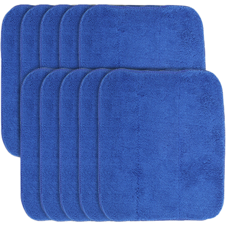 크린아이 양면 극세사 행주 블루 9,480원