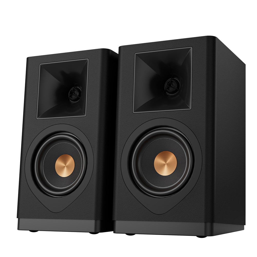 RESONO H420 2채널 100W 앰프내장 액티브 하이파이 북쉘프 컴퓨터 tv 블루투스5.4 스피커 USB DAC ARC 옵티컬 지원 리모컨 포함, 블랙 코퍼, H420 179,000원