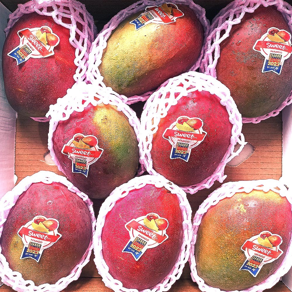 더 스윗한 프리미엄 애플망고 당도선별 26,900원