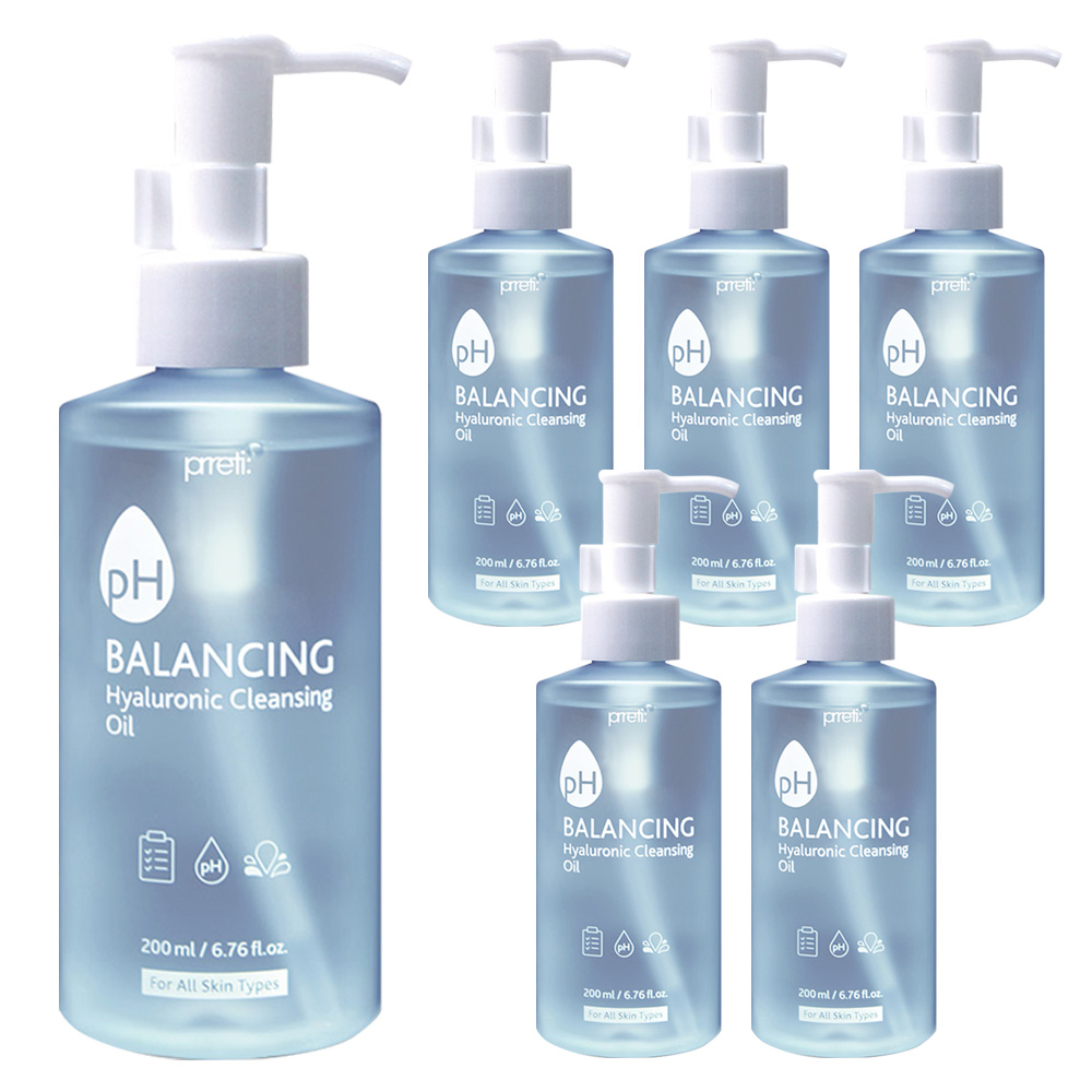 프레티 약산성 히알루로닉 클렌징오일 64,700원