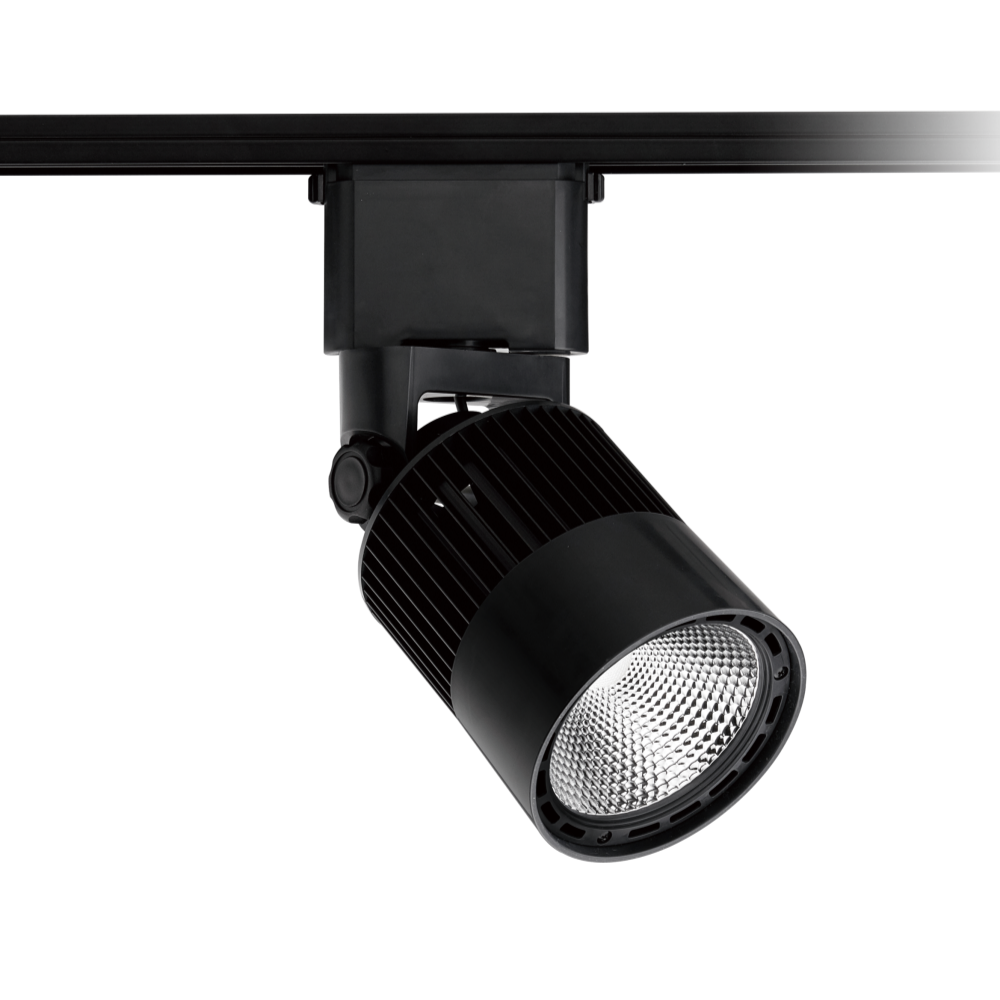 히포LED COB 레일조명 레일등 스포트라이트 인테리어 집중조명 DRR020, 블랙 33,000원