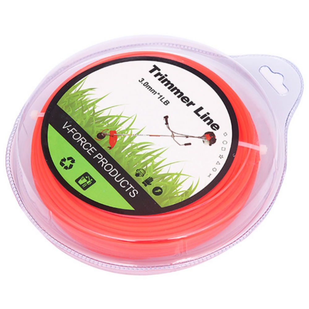 메티스 예초기 와이어줄날 나일론커터줄3.0mm - 50m 11,200원