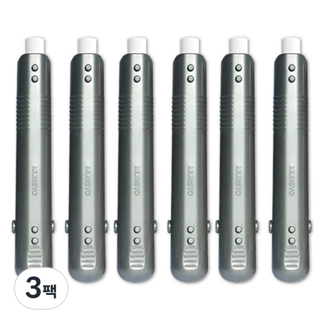 문교 멀티초크홀더, 실버, 18개 12,070원