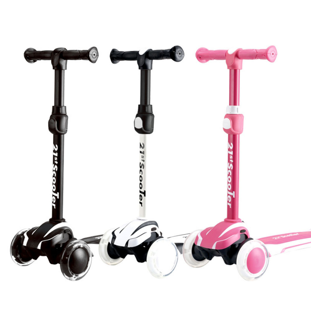 정품 21세기 킥보드 로얄 어린이 유아 킥보드 씽씽이 79,000원