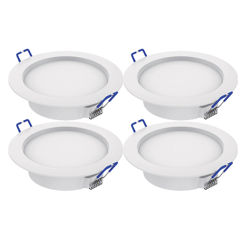 루미트론 다운라이트 플리커프리 매입등 4인치 9W 11,400원