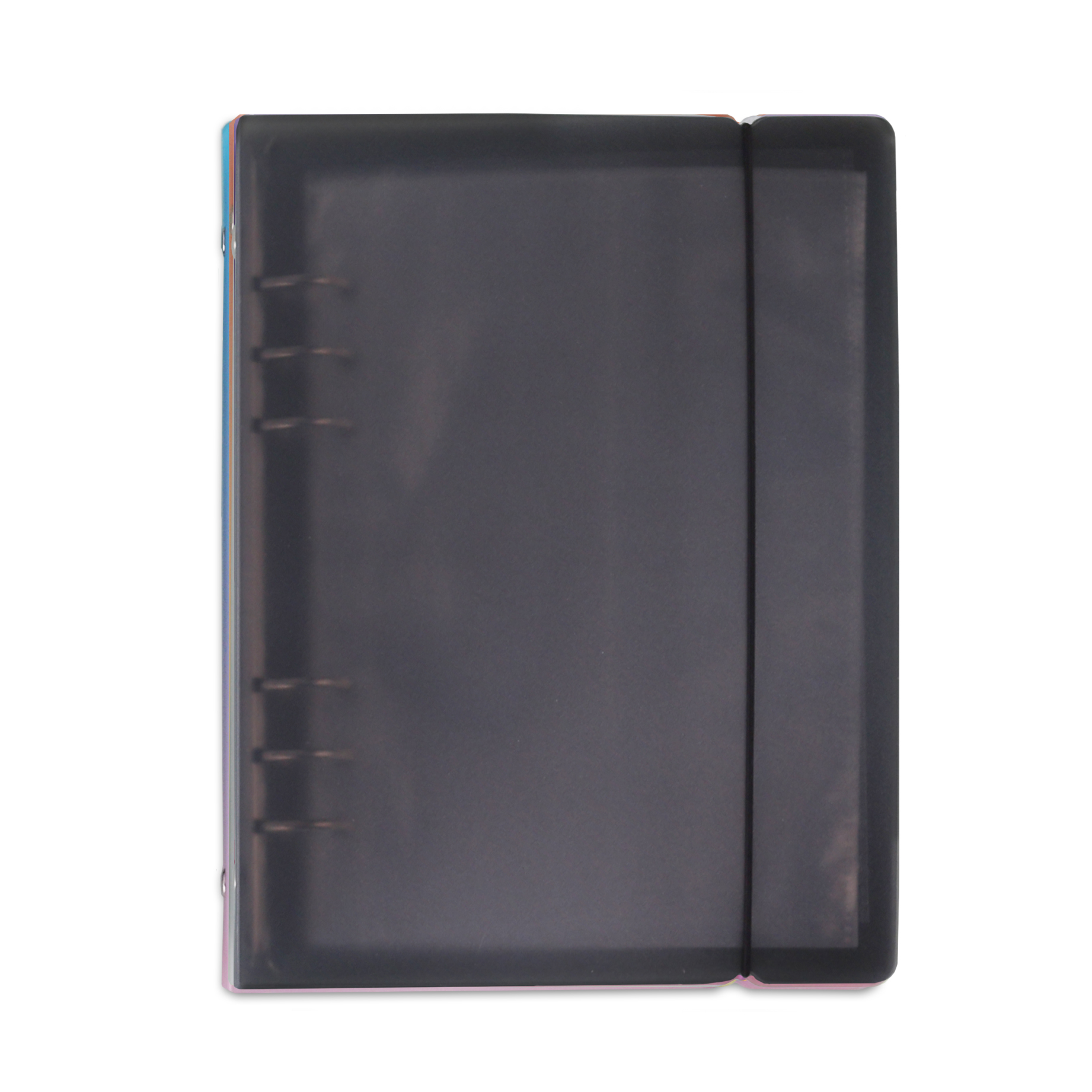 워너디스 6공 스티커 바인더 A5 + 양면 속지 40p 세트, 블랙, 1세트 9,600원