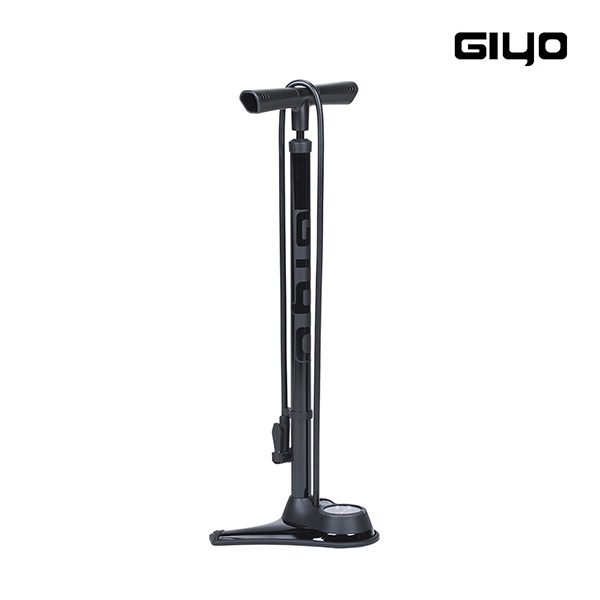 지요 GF-73 스탠드형 슈레더 프레스타 던롭 자전거 펌프 43,980원