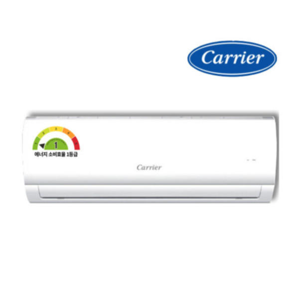 캐리어 1등급 벽걸이에어컨 6평 NRCA-0061CAWSD 일반배관형 (주)세상시원에어컨 (수도권 무료설치) 179,000원