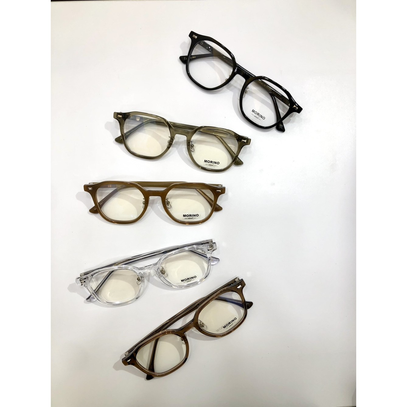 블루라이트 차단 안경, 노화 방지-근적외선 차단 안경 ,모리노뿔테8050 52,500원