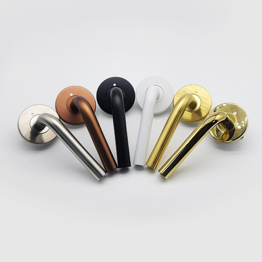 도무스 방문손잡이 905 950 시리즈 욕실손잡이 도어손잡이, 1개 31,000원