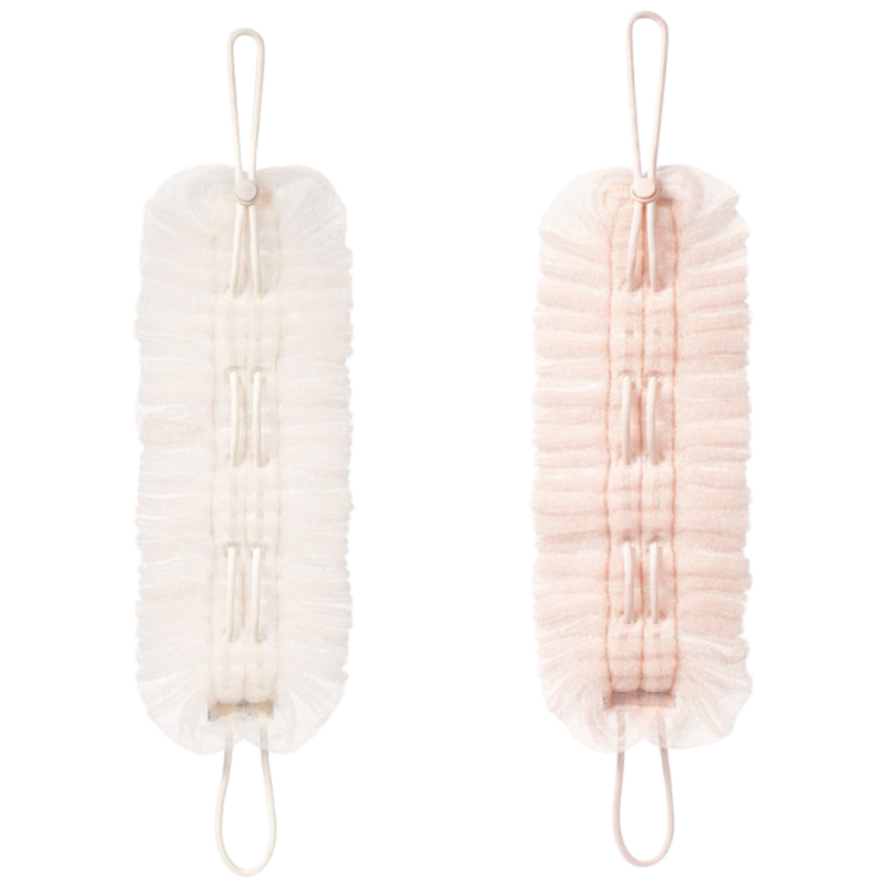 Pogeuni 거품 풍성 늘어나는 조절 변신 가능한 샤워 타올 볼 2in1 샤워볼 9,900원