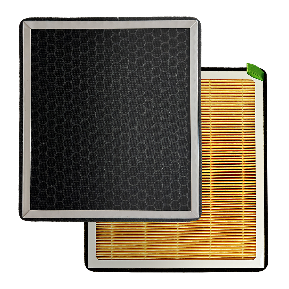 퓨어에어 코나 SX2 헤파 활성탄 듀얼 에어컨필터[호환], 1개, PRE-02 17,200원