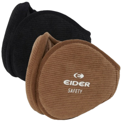 코듀로이귀마개 방한귀덮개 블랙EIDER 세이프티 9030077 14,800원
