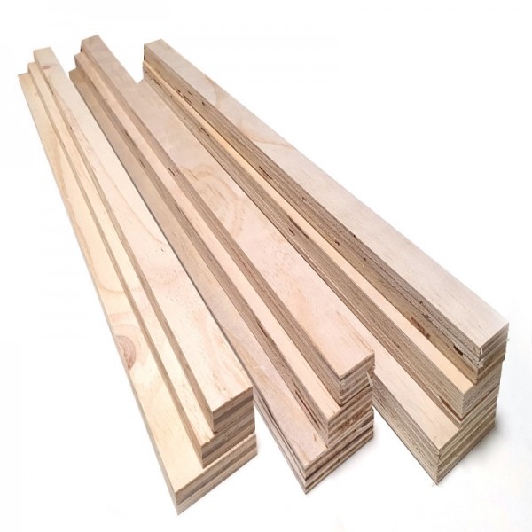 아이베란다 미송합판 패널 각목 몰딩 각재 보강용 1,150원