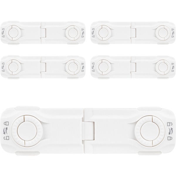 아가드 코너형 다이얼 3중 서랍 잠금장치 생활용품 14,500원