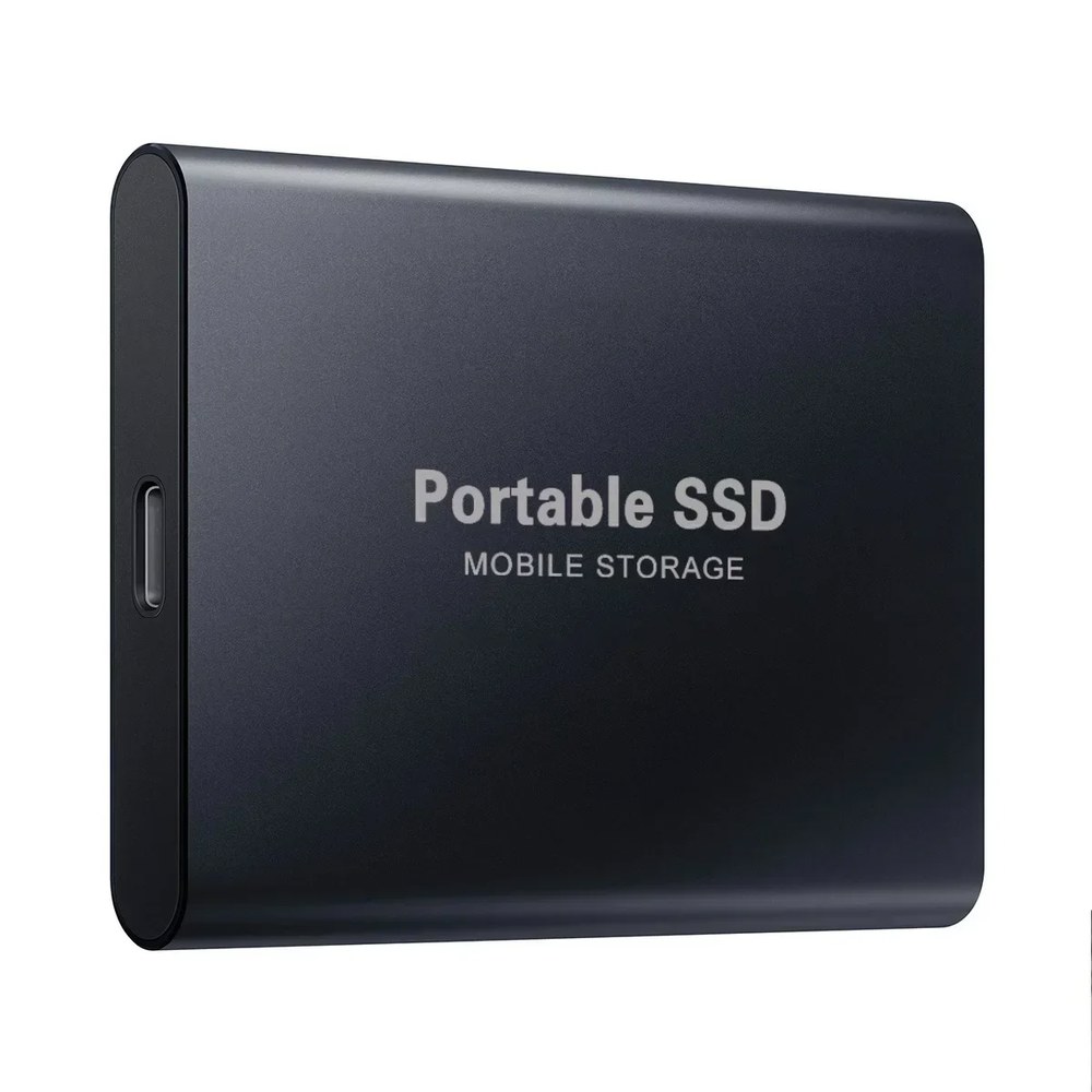 HD 외장 SSD 휴대용 하드 드라이브 대용량 저장 장치 노트북용 고속 C타입 USB3 1 64TB 4TB 8TB 128TB 46,100원