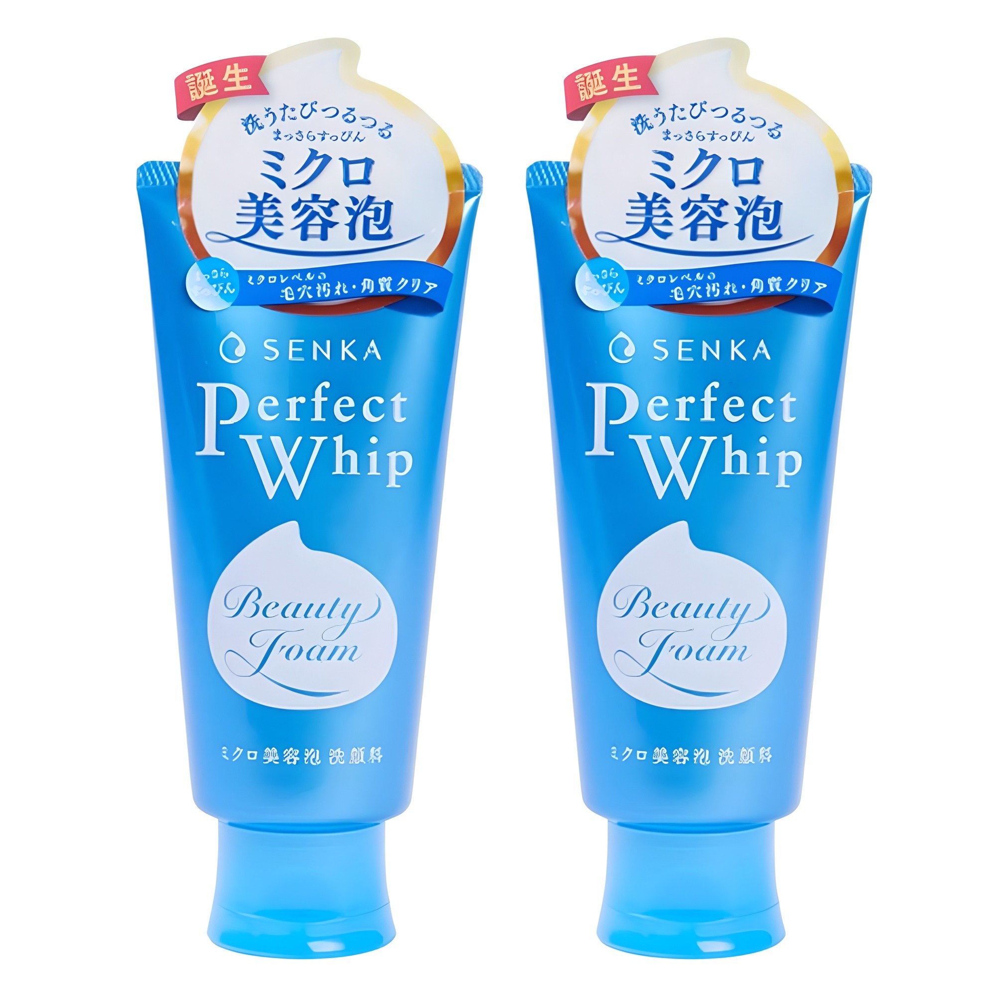 센카 퍼펙트 휩 페이셜 워시 12,400원