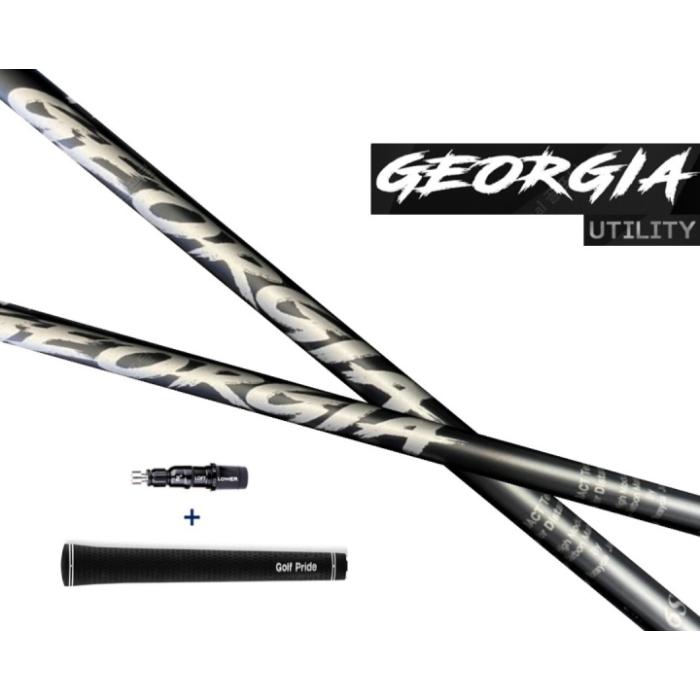 정품 새상품 조지아 드라이버 화이트 50S  샤프트 90,810원