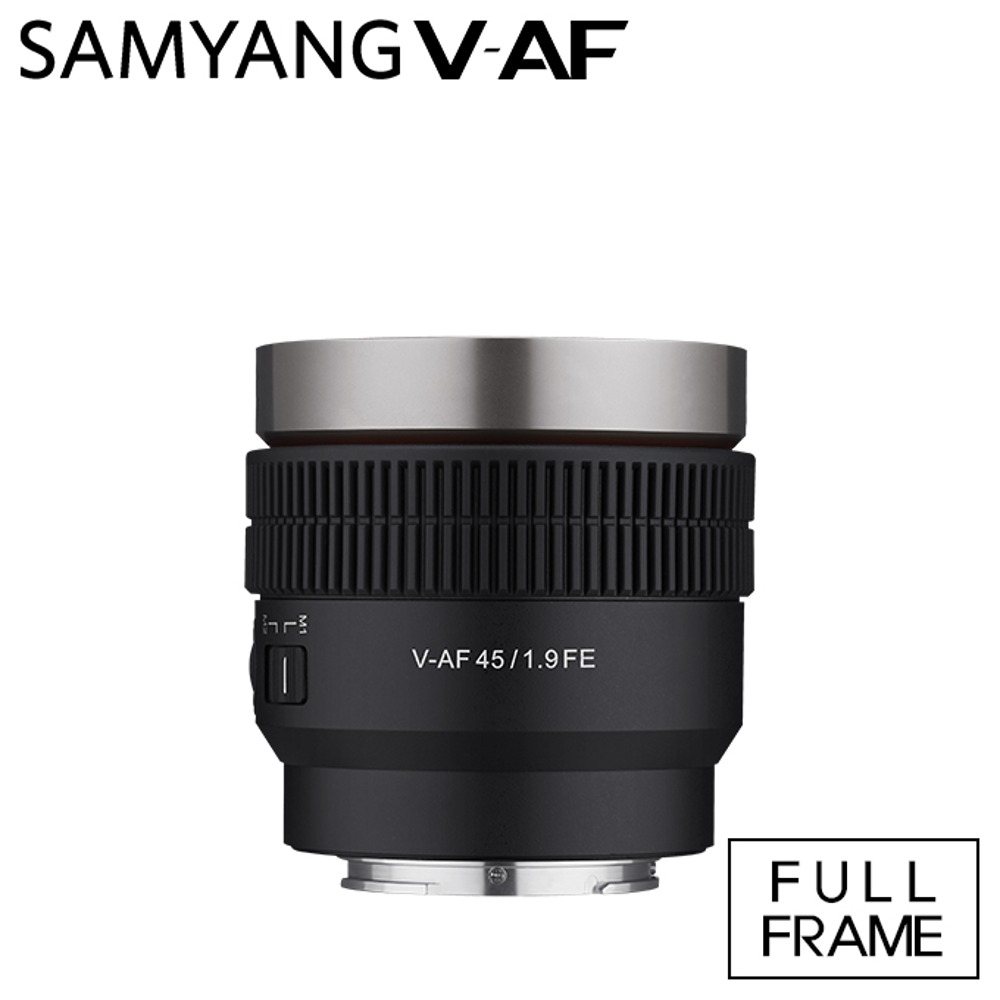 삼양 SAMYANG V-AF 45mm T1.9 FE 소니 풀프레임용 미러리스 카메라 영상 촬영 렌즈 699,000원