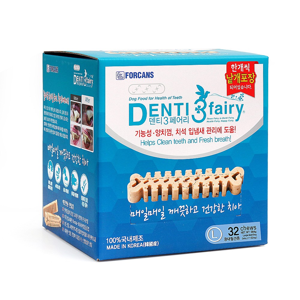 포켄스 덴티페어리 디스펜서 584g (SS/S/M/L) + 선택사은품 32,000원