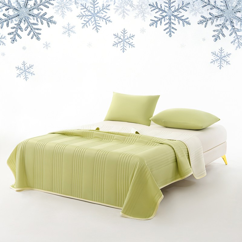 모카품 부드러운 쿨링 냉감 여름 차렵이불 여름이불 캠핑이불 27,000원