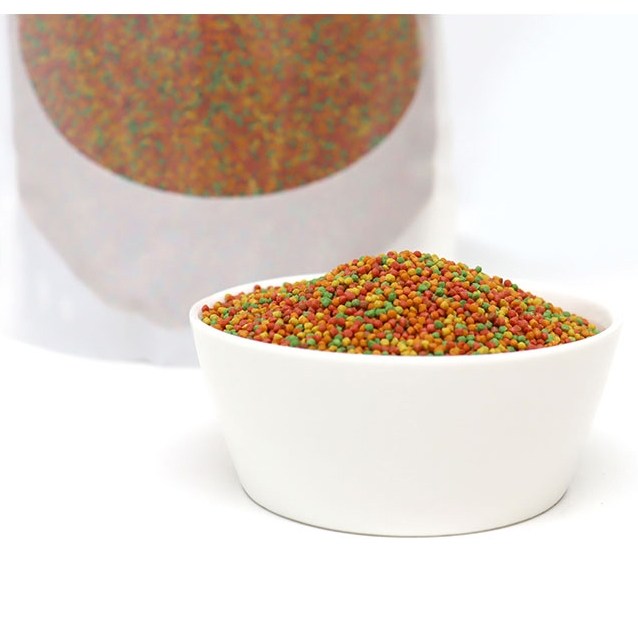 프리티버드 데일리 셀렉트 미니 펠렛 사료, 1개, 100g 3,000원