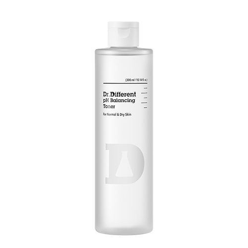 [닥터디퍼런트] PH밸런싱토너(중건성) [무료배송] 33,000원