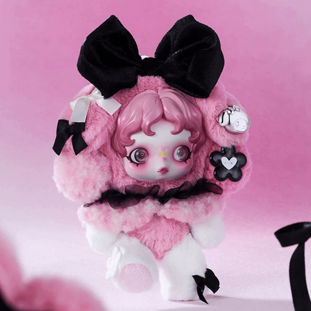 코코핑크 스컬판다 마이멜로디 쿠로미 시리즈 피규어 가챠 팝마트 82,900원