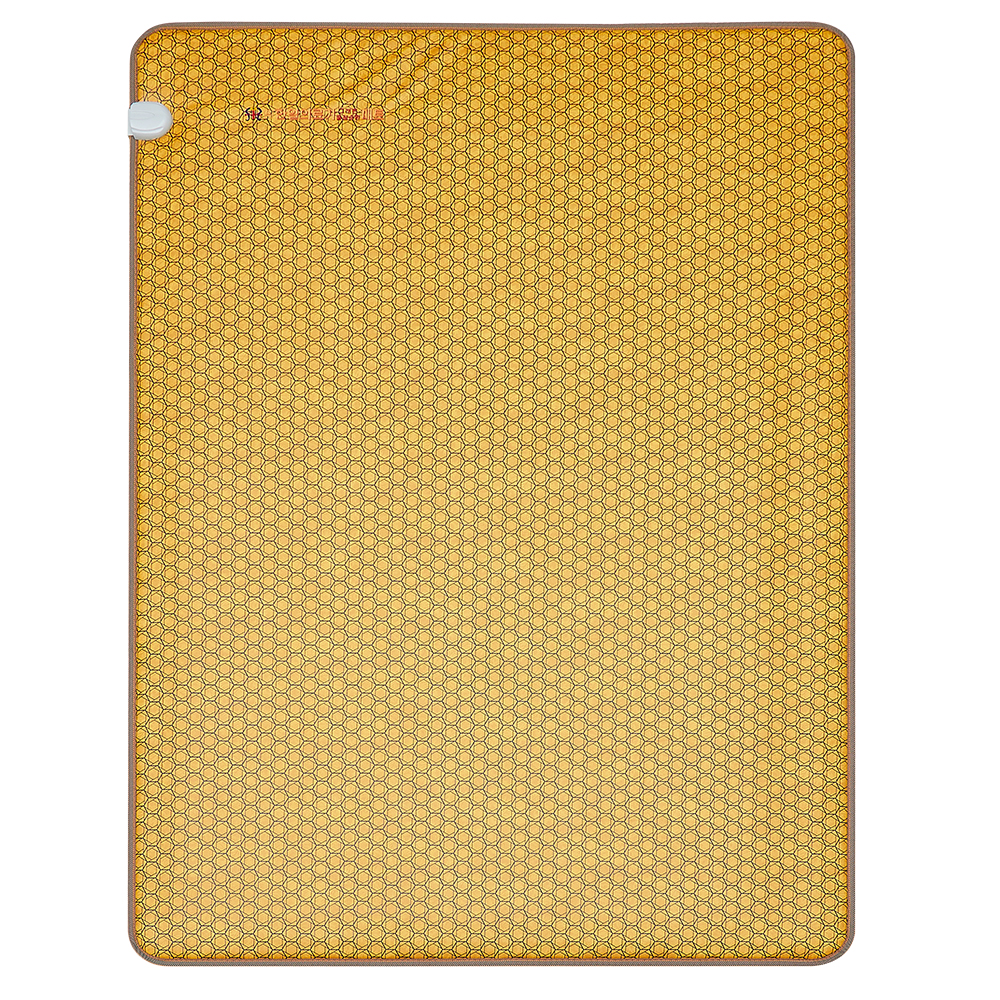 한일의료기 그래핀 고급형 방수원단 헥사이클 디지털 전기매트 옐로우 248,840원