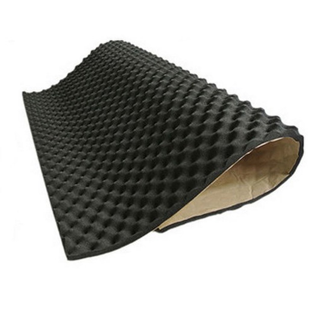 20MM 자동차 후드 엔진 방화벽 매트 사운드 데드너 소음 방지 보닛 절연 코튼 스티커 26,000원