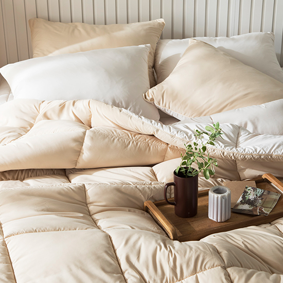 홈랩 겨울 차렵이불 알러지케어 컬러테라피 기절이불 SS Q SK 5색상 79,900원