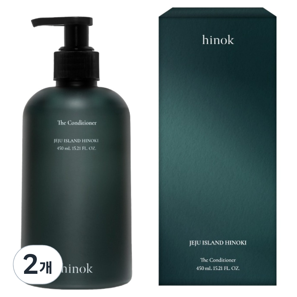희녹 더 컨디셔너 편백숲 84,000원