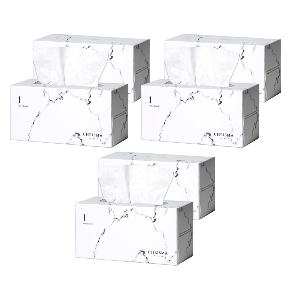 크리스마 더마랩 1 페이스 타올 1겹 29,200원