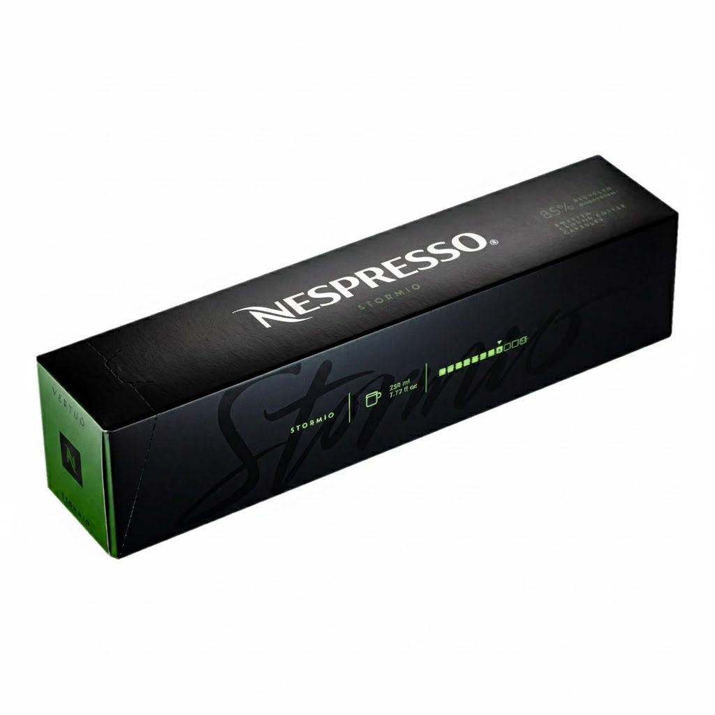 네스프레소 버츄오 스토미오 캡슐커피, 12.5g, 10개입, 7개 83,780원