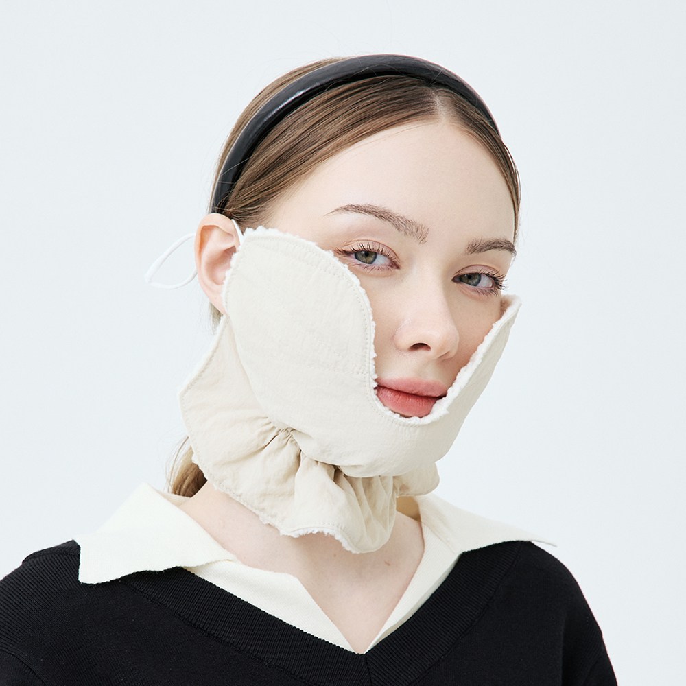 엠엠스포츠 여성 겨울 양털 방한 골프 스포츠 등산 볼 넥 마스크 얼굴햇빛가리개 19,500원