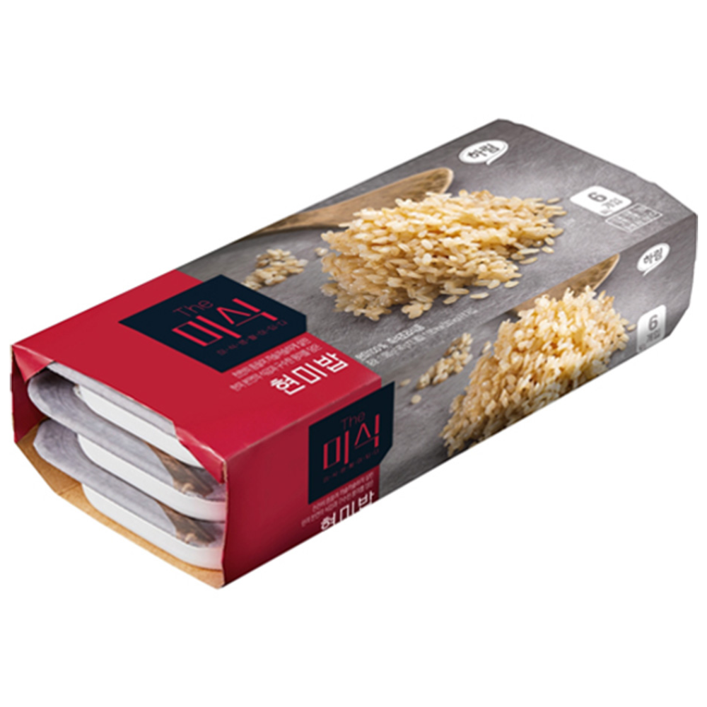 더미식 현미밥 12,080원