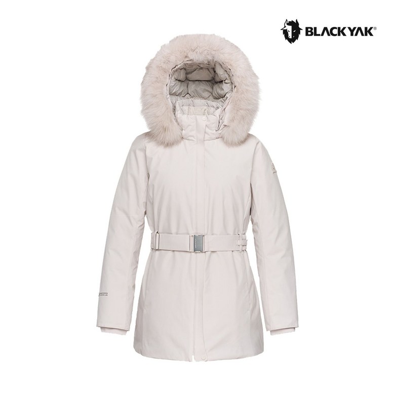 [백화점 정품] 25FW 블랙야크 BLACKYAK 여성 히마 WSP 미드 다운자켓2 다운 자켓 1BYPAWU532 576,000원