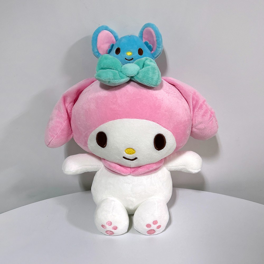 정품 산리오 인형 커플 선물 애착인형 (쇼핑백제공) 24,900원