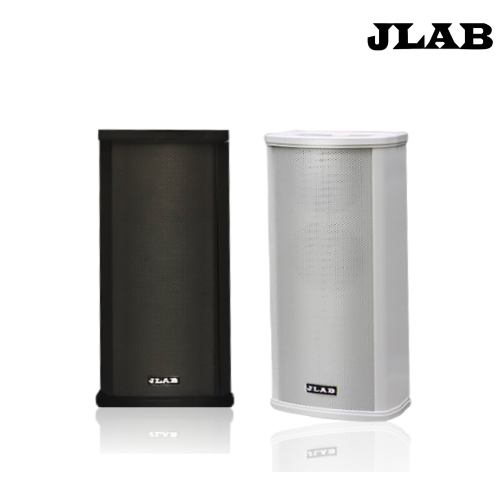 JLAB JK-202 컬럼스피커 단품 10W PA용 방수 공장 가로등 스피커 설치, 화이트 26,000원