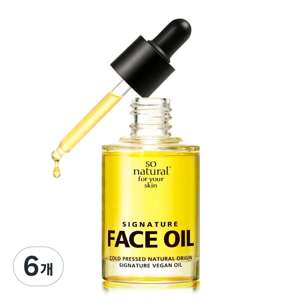 쏘내추럴 시그니처 페이스 오일 119,770원
