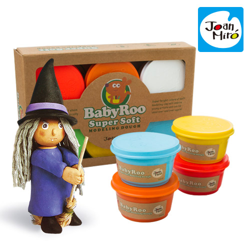 리틀호안미로 베이비루 곡물클레이6색 90060 22,400원