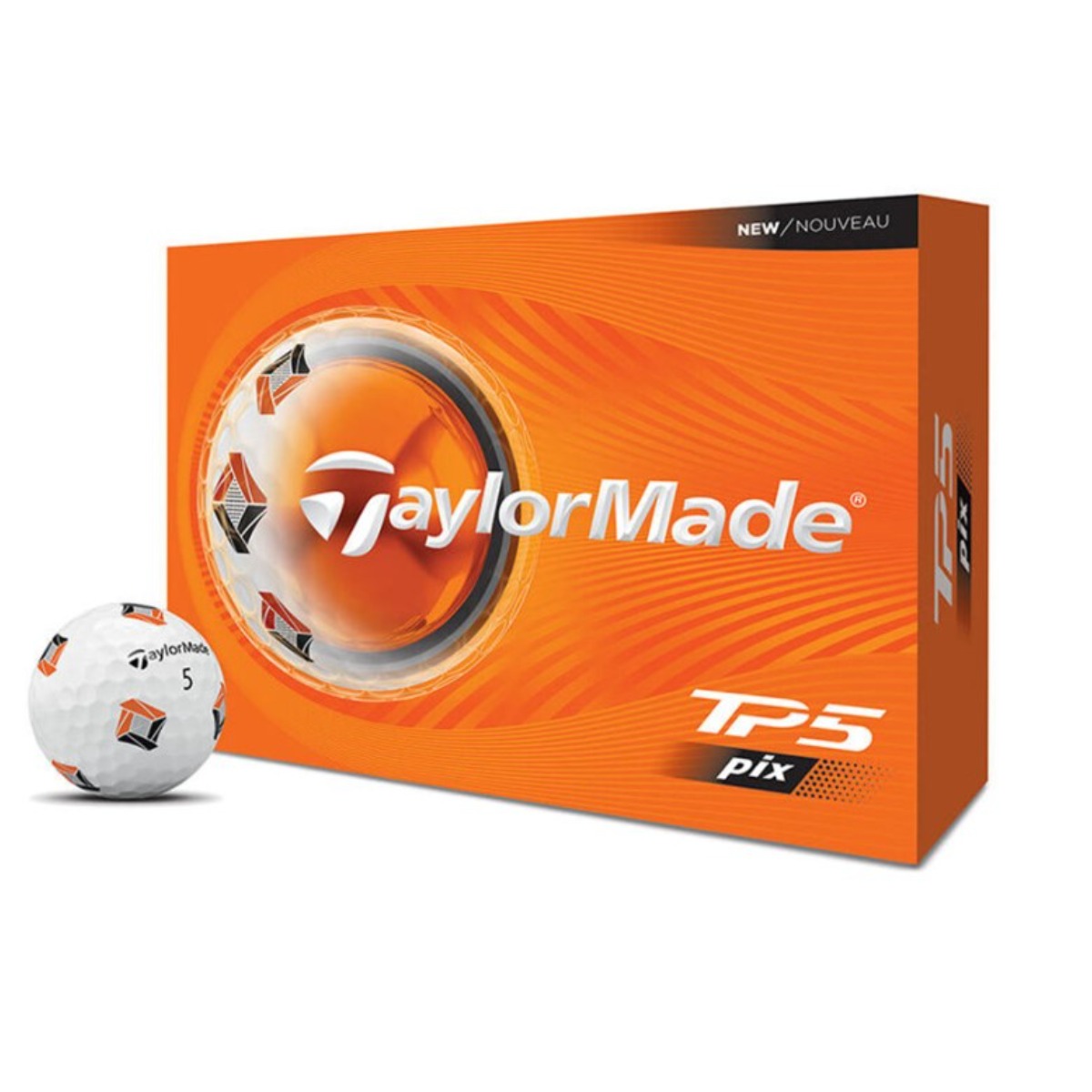 테일러메이드 2026 TP5 pix Golf Balls 66,000원