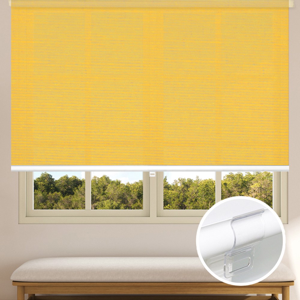 윈샵 주문제작 무지 줄없는 롤블라인드 무코드 h125 70,900원