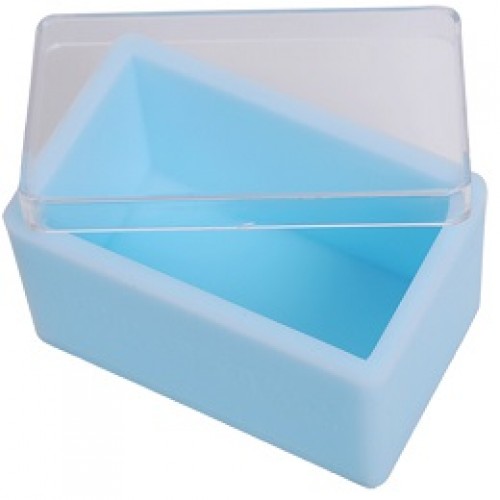 실리콘몰드 500g 하늘색 (뚜껑포함) 20,000원