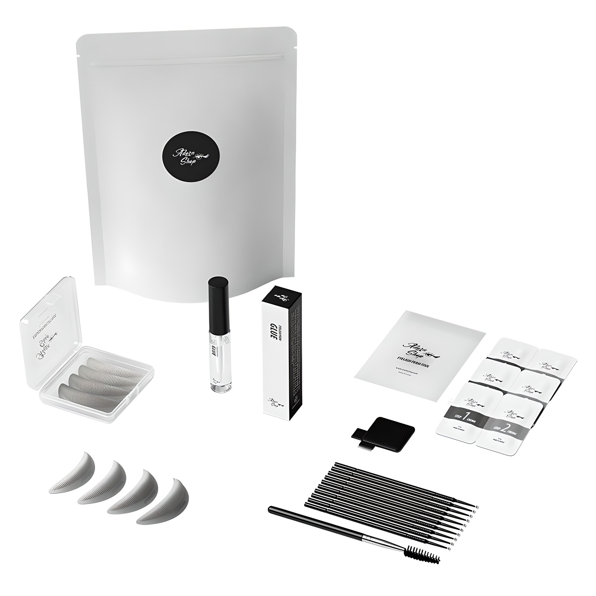 아던샵 셀프 속눈썹펌 3회분 세트 18,900원