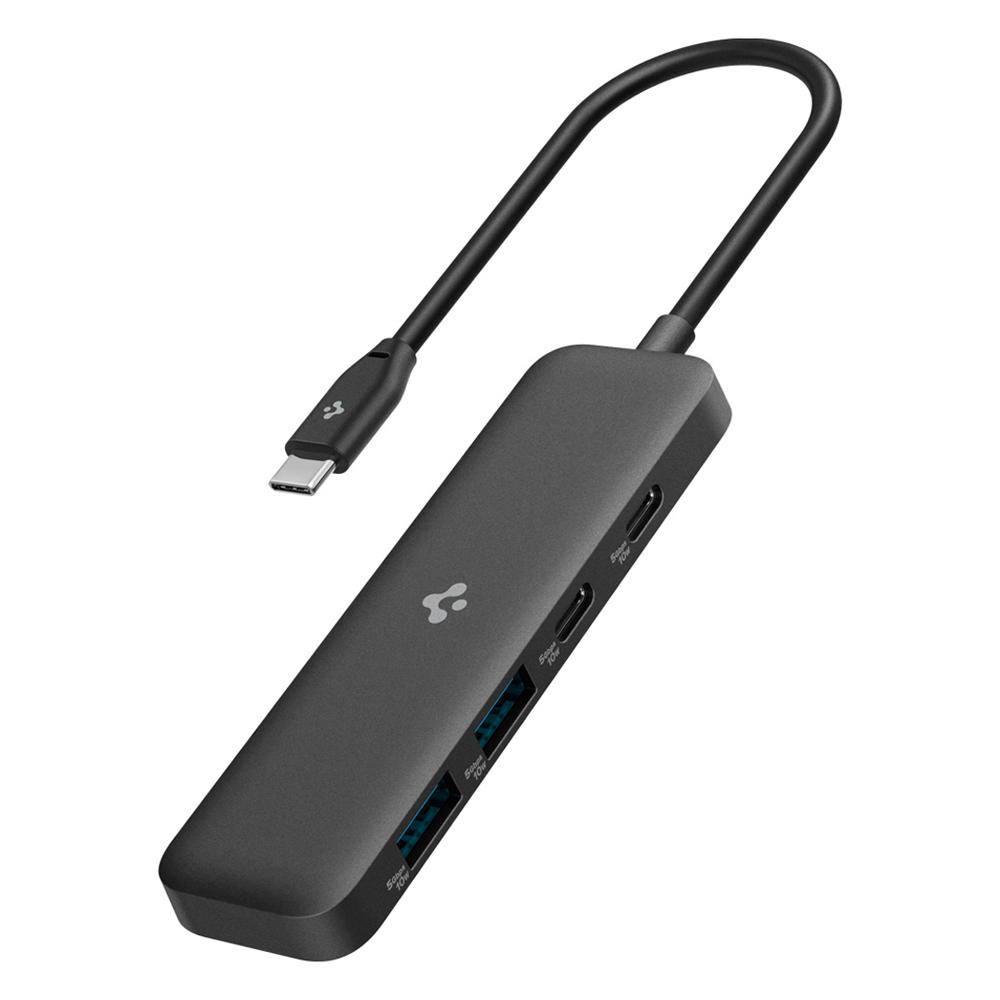 슈피겐 4포트 5Gbps USB 3.2 Gen1 멀티허브 PD2400 26,810원