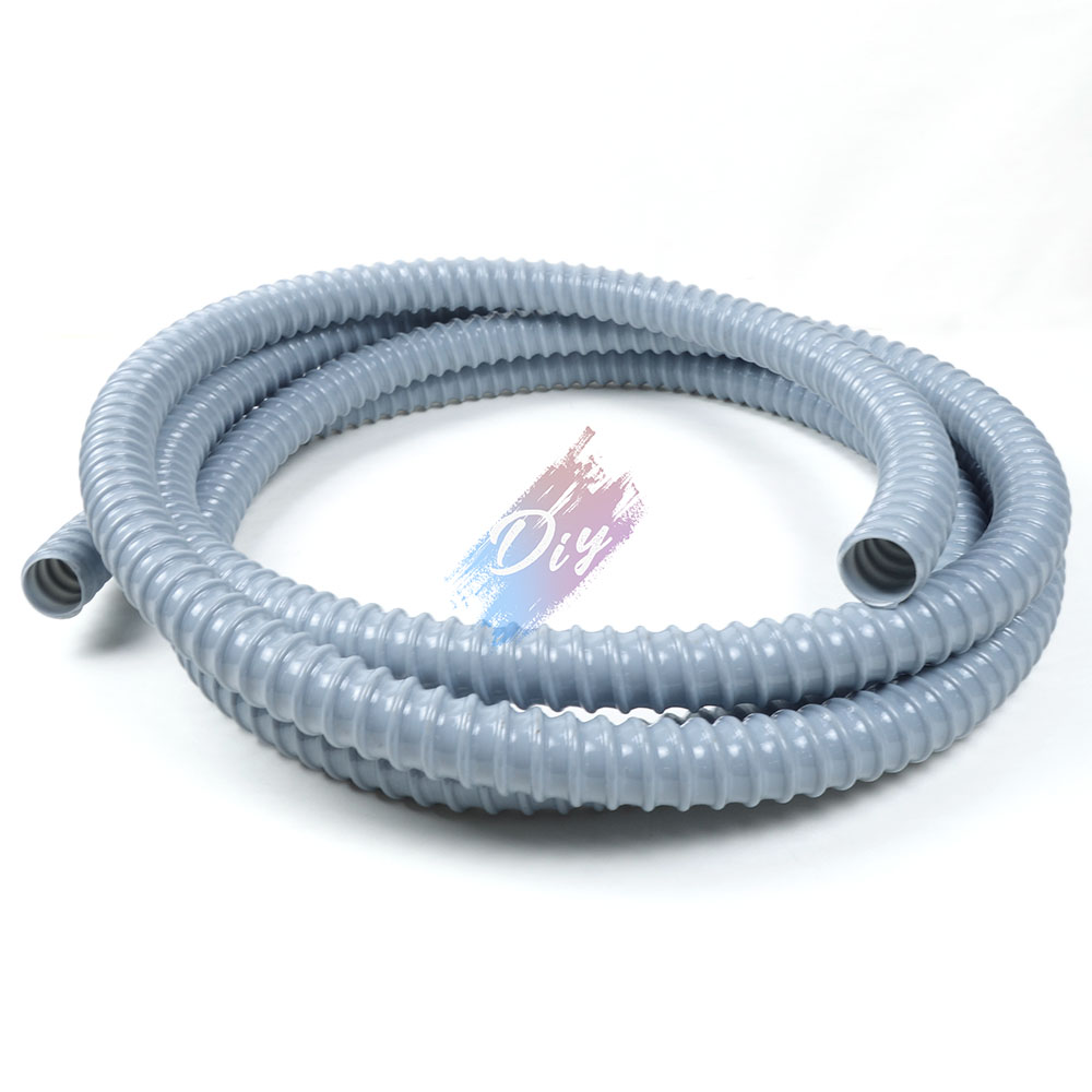 브랜드없음 에어컨호스 16mm 19mm 1M판매 연결대 소켓 교체 연장 드레인호스 900원